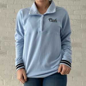 Victoria’s Secret Pullover Quarter Snap